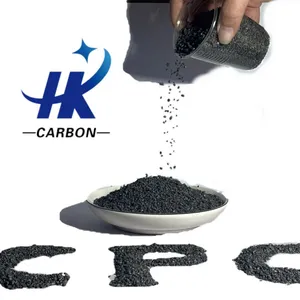 CPC Recarburizer Carbon Additive for Smelting and Casting thumbnail-1