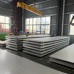 Diffusion Bonded 316L SS Titanium Clad Plate 10+2mm 15+3mm Heat Exchanger Chemical Grade thumbnail-2