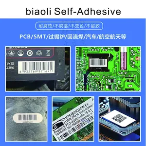 Precision Mini Self-Adhesive Stickers thumbnail-1