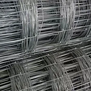 Galvanized Metal Farm Fence Panel for Cattle Yard, Horse Livestock, and Removable Aluminum Fencing thumbnail-1