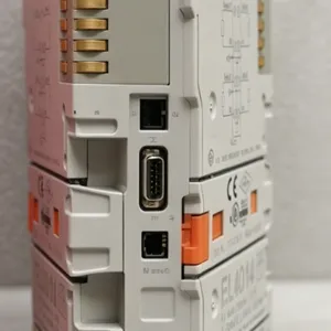 BECKHOFF EL4014 EtherCAT Terminal 4-Channel Analog Output Module 0-10V 12-Bit Industrial Automation I/O Terminal thumbnail-5