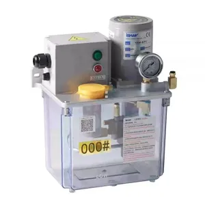 ISHAN Yuxiang Butter Volume-Type Electric Oil Injector YAM-B2/B2P2 PLC Type thumbnail-1