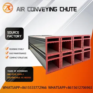 Air Slide Conveyor thumbnail-1