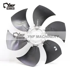 770-24-61 4T6 Cooling Fan Blade for Excavator Engine Cooling System YNF17859 thumbnail-1