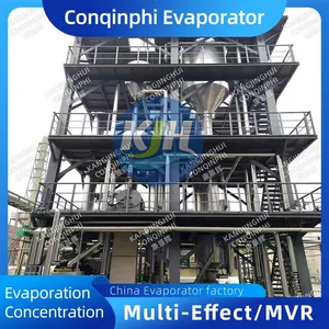 Single-effect MVR Evaporator With 12-Month Performance Warranty thumbnail-5