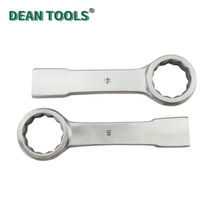 Non-Magnetic Striking Box Wrench 15 Degree Offset for Anti-Static Explosive Environments thumbnail-5