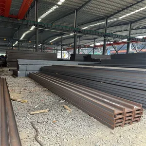 Machinery and Equipment Excellent Structural Mechanical Properties I-Beam thumbnail-3