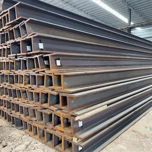 European Standard HEB HEA H Beam Carbon Structural H Steel Beam thumbnail-5