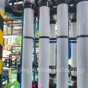 Jiuzhou PVDF Hollow Fiber UF Module 2860 2880 for Water Treatment thumbnail-1