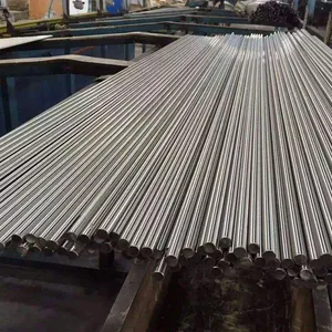 Marine Grade ASTM 316L Round Bar Chloride Resistant For Offshore & Seawater Equipment thumbnail-3