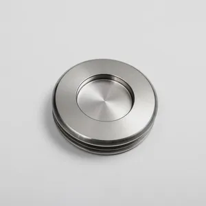 Glass Door Knob Handle for Interior Doors thumbnail-2