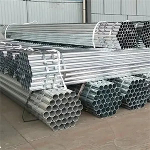 Factory Directly Sell Best Selling Products 20mm Diameter Galvanized Steel Pipe thumbnail-2
