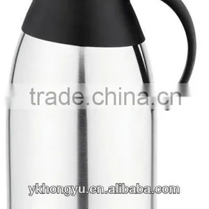 Double Wall Stainless Steel Coffee Thermos thumbnail-1