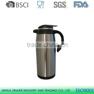 BSCI Approval Free Double Wall Stainless Steel Glass Thermos Liner thumbnail-2
