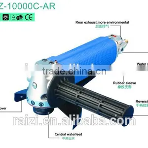 Concrete Floor Polishing /grinding Machine thumbnail-3