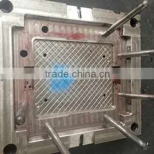 High Quality Plastic Mould, Multi-cavity Mould,Pipe Fitting Mould thumbnail-6