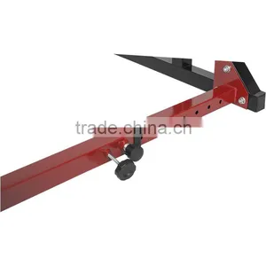 Adjustable Multi Squat Rack thumbnail-6