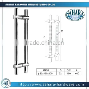 Door Handle /Glass Door Handle/handle (HD-633A) thumbnail-1