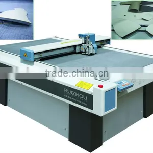 Ruizhou CNC Cutting Bed for Auto-upholstery thumbnail-1