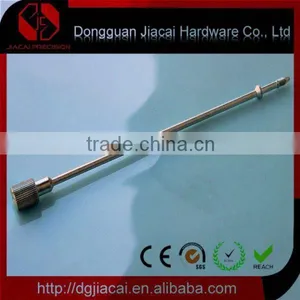 PEM Stainless Cnc Lathe Fastener Hardware Parts thumbnail-1
