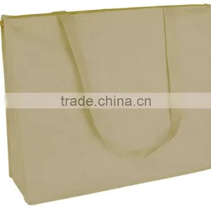 Extra Large Reuseable Eco-Friendly Recycled Material Tote Bag thumbnail-2