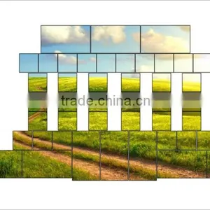 Wholesale Low Price China Manufacturer Hd 55" 46 Panels Narrow Bezel Lcd Display Video Wall thumbnail-2