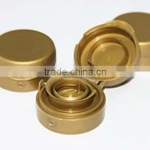 Aluminum Aerosol Cans Wholesale With 27mm Plastic Oil Flip Top Cap thumbnail-3