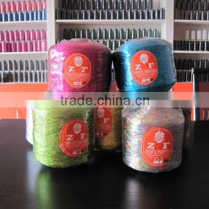 MH-type Embroidery Braided Metallic Cord/rope thumbnail-1