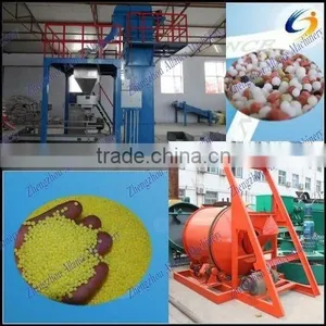 Organic BB Fertilizer Particles Mixing Machinery /compound Fertilizer Granules Blending Machine From Website thumbnail-1