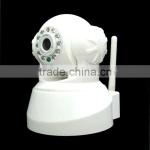 1/4" CMOS Sensor Megapixel ip Camera thumbnail-1