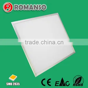 High Quality Dimmable 600x600 Ultra Thin 40w 600mm Round Led Panel Lighting thumbnail-1