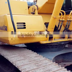 Used Excavator Komat PC200-8 Made in Japan thumbnail-3