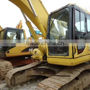 New Arrival Used Good Condition Excavator PC200-7 for Cheap Sale in Shanghai thumbnail-1