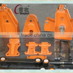 American Type Semi Trailer Suspension System on Sale thumbnail-1