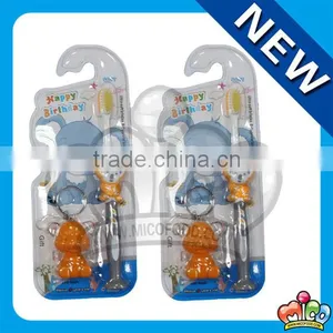 Happy Koala Toothbrush With Gift thumbnail-1