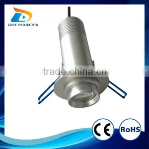 Pro 5w, 10w 20w Glass Gobo Custom Mini Embedded Led Gobo Projector thumbnail-1