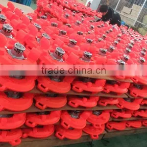1200w 20L Wet and Dry Plastic Tank Industrial Vacuum Cleaner thumbnail-6