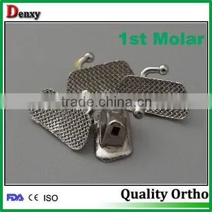 Single/double/triple Bondable or Weldable 1st Molar Tubes thumbnail-1
