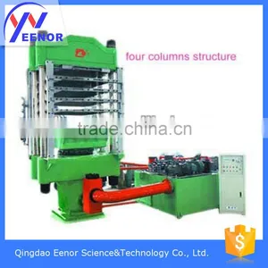 High Quality EVA Foaming Cutting Machine thumbnail-1