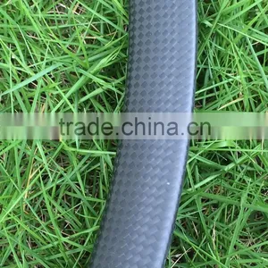 New Clincher Carbon Mtb Bike Rim 25mm Depth 25mm Width 3k Matte Finish 26er Mountain Bike Clincher Wheel thumbnail-3