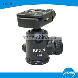 Photo Studio Vigorously Clip Clamp Flash Stand With Tripod Ball Head Screw Mount Holder Photography Backdrop Accessories thumbnail-1