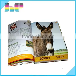 Saddle Stitching, Paper & Paperboard Material Magazine Printing thumbnail-1