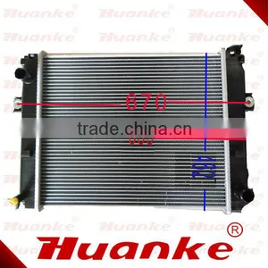 Forklift Parts Engine Cooling System Forklift Radiator for Forklift FD30-16 thumbnail-1