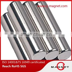 N52 TS16949 Neodymium Magnet Bar With Coating Nickel Manufactuer in Zhejiang China thumbnail-2