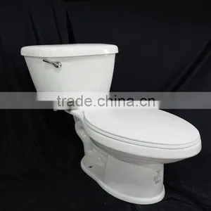 S Trap Siphonic Cheap WC Toilet thumbnail-6