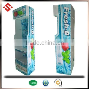 pp Corrugated Plastic Display Stand thumbnail-2
