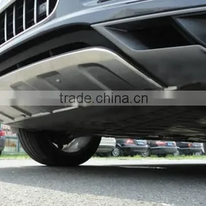 Front and Rear Skid Plate for Q7 (2006-2014) thumbnail-2
