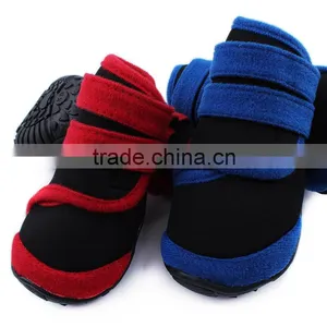 Pet Supplies Wholesale Non-slip Waterproof Big Dogs Diving Shoes thumbnail-2