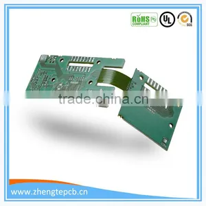 Quality Hand Four Layers Immersion Nickel Electronic Circuit Board thumbnail-6