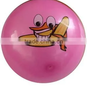 Inflatable Bouncy Balls 5" 5 Inch 13 cm 12 cm 15 cm 6 Inch thumbnail-1